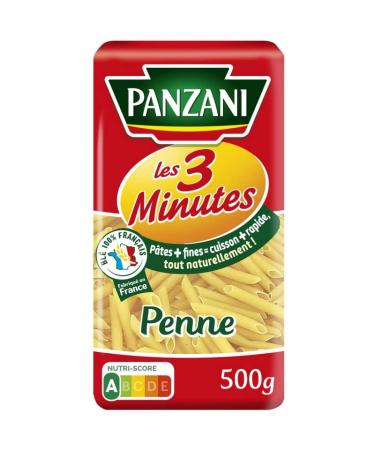 PANZANI Panzani Quick Cooking Pasta 500 g Pack of 4