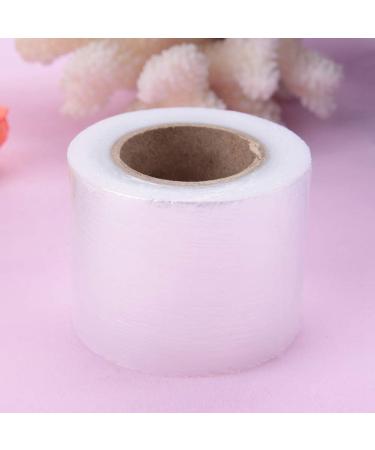  Caiqinlen Barrier Film Roll Recovery Multifunctional Safe for Colouring Eyebrow Cling Film with Box (42 mm x 200 m) - Buy Online on GoSupps.com