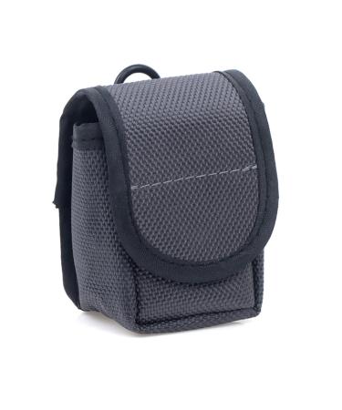 Aoyeah bag for PulseXi meters bag for saturation monitor made of oxford fabric wear bag for pulse sexi meters wear bag for portable oxygen monitor gray