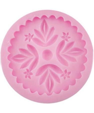 Alipis Silicone Molds Silicone Fondant Molds DIY Baking Molds Silicone Baking Mold Leaf Flower to Bake - Buy Online on GoSupps.com