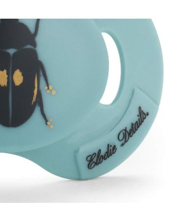 Elodie Details Mini Baby Pacifier for Newborns - Little Beetle 0-3 Months | Safe & Stylish Soothing Solution - Buy Online on GoSupps.com