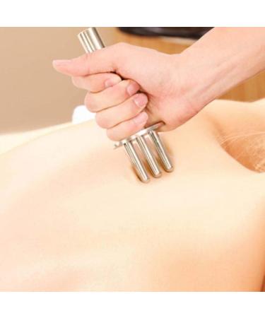 RZiioo Magnetotherapy Pen - Magnetic Massage Therapy Stick for Meridian Points & Acid Discharge Relief - Buy Online on GoSupps.com