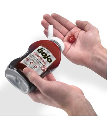 Gojo Hand Cleaner Heavy Duty 10 Oz. Bottle - Buy Online on GoSupps.com