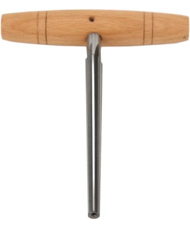 Portable Violin Tool Set with Wooden Handle | Durable 4-Hole Peg Shaver for Violin Maintenance - International Shipping Available - Buy Online on GoSupps.com