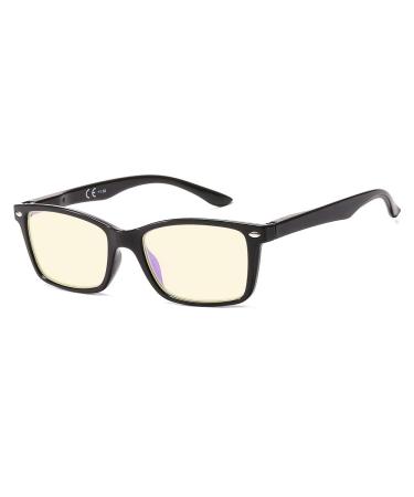 Suertree 90% Anti Blue Light Reading Glass Show Aid optics glasses reading aids for women men BM151T 2.0x 2.0x diopttria 1PC 90% anti Blue - Buy Online on GoSupps.com
