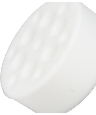 Hair Oil Applicator Manual Scalp Applicator Comb Portable 5ml Capacity for Essential Oil (White) - Buy Online on GoSupps.com