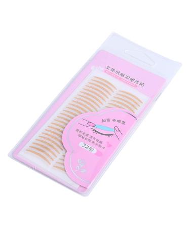 Invisible Double Eyelid Tape make -up tool for invisible eyelid stickers with excellent stickiness - comfortable and breathable - for with hood sagging uneven or mono eye bliter - large and large and