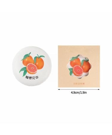 Solid Perfume Solid Balm Set Solid Perfume Portable Pocket Balm Perfume Perfect for Travel Use Lasting Natural Fragrance Parfum for Men and Women 1.12 Ounce (Pack of 1) A5 - Buy Online on GoSupps.com