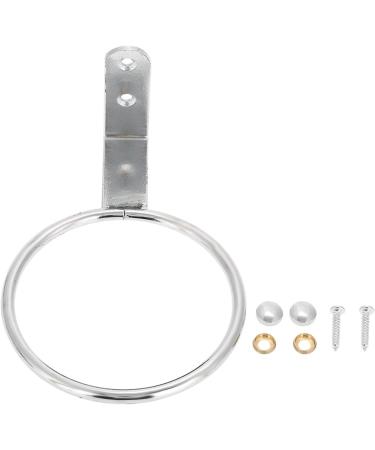 Hair Dryer Holder Salon Galvanized Stainless Steel Hair Dryer Holder Hands Blow Dryer Holder - Buy Online on GoSupps.com