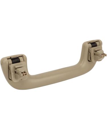 Inner Rear Door Handle High Tenacity 74610-13011 Simple Installation ABS Scratch Resistant Inner Rear Door Assist Handle for GX470 2003 to 2009 - Buy Online on GoSupps.com
