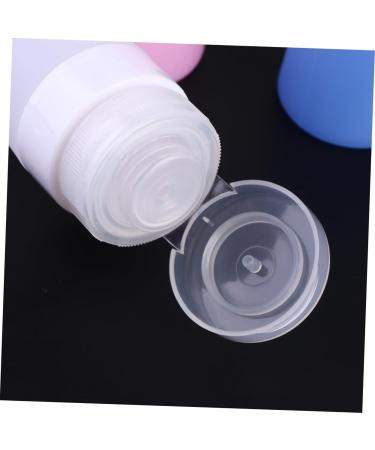 FRCOLOR Travel Lotion Container Dispensing Cosmetic Cylinder Silicone Squeeze Bottle - Buy Online on GoSupps.com