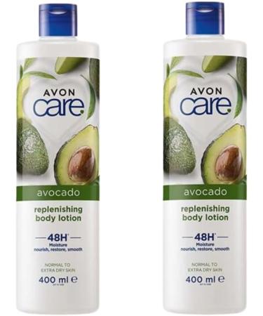 2x Avon Avocado Body Lotion-400ml(800ml) - Buy Online on GoSupps.com
