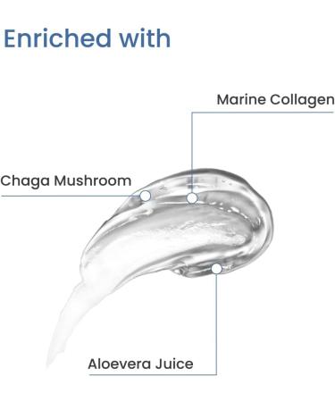  Earth Rhythm Earth Rhythm Energizing Face Wash with Earth Marine Water and Tauga Seed Natural Vegan - 100g - Buy Online on GoSupps.com