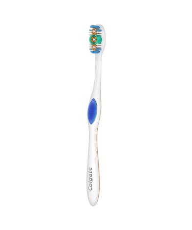 Colgate 360 Compact Head Medium Toothbrush - 1 Count - Buy Online on GoSupps.com