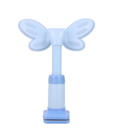 Desk Writing Posture Corrector - Adjustable Kids Sitting Support for Home Use | Prevent Hunchback (Blue - Buy Online on GoSupps.com