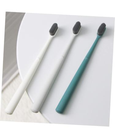 2ST Children & Adult Soft Nylon Automatic Travel Toothbrush - Japanese Style Tooth Cleaning Brush (1 Pack) - Buy Online on GoSupps.com
