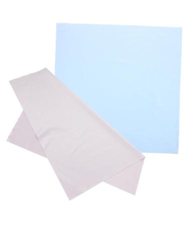 FOMIYES 2pcs Glasses Cleaning Cloth Cleaning Cloths Cleaning Supply Phone Cloth Electronic Screen Cleaning Cloth All Purpose Cleaner Polishing Cloth Fabric Screen Cloth Computer