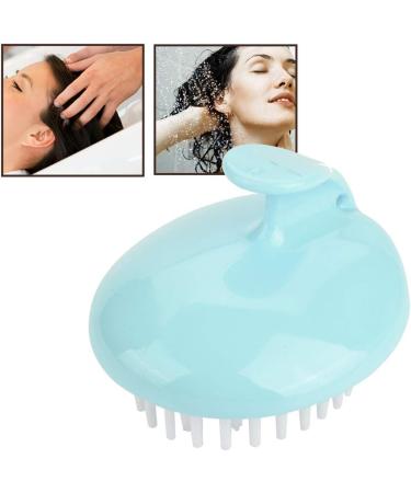 Verdant Touch Shampoo Brush - Waterproof Scalp Scrubber & Stress Relief Massage Device | Green Hair Care - Buy Online on GoSupps.com