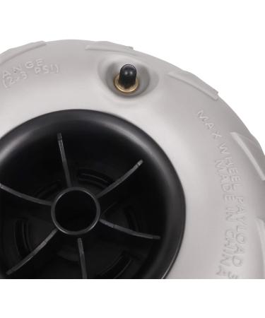 Beuioslyr Beach Inflatable Wheels Replacement Balloon Wheels Beach Sand Pack Of 2  - Buy Online on GoSupps.com