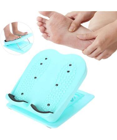 Verdant Touch Foot Calf Stretcher - Foldable Slant Board for Leg Slimming & Foot Massage - Ideal for Home Fitness - Buy Online on GoSupps.com