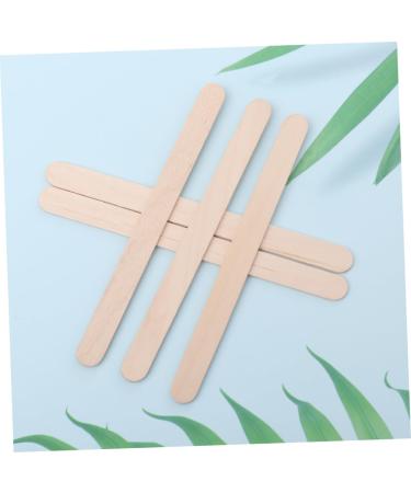Beaupretty 450 Pcs Wooden Wax Spatulas for Professional Waxing Care Ideal for Salon & Home Use - Buy Online on GoSupps.com