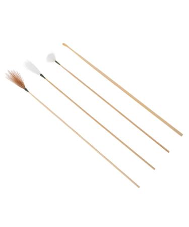 FRCOLOR 1set Ear Wax Cleaner Kit of Ear Cleaning Tools for Adults Itch Relief for Home Use