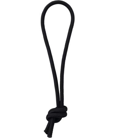 Ho Stevie! Surfboard Leash String Loop Cord - Black (5-Pack) | Longboard, SUP - Buy Online on GoSupps.com