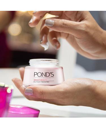 POND'S White Beauty SPF 15 PA Fairness Cream 35g - Radiant Skin & Sun Protection - Buy Online - Buy Online on GoSupps.com
