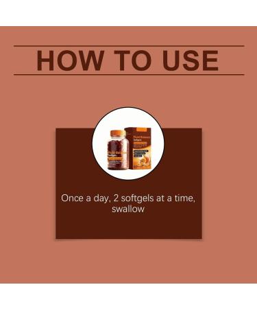 Pumpkin Seed Extract Natural Energy Vitality Support Unisex Formula3pcs - Buy Online on GoSupps.com