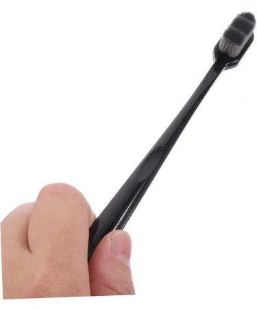 Tovinanna 8 Pcs Soft Travel Toothbrush Set - Portable Folding Manual Toothbrushes for Children | Wear-Resistant & Ideal for Camping - Buy Online on GoSupps.com