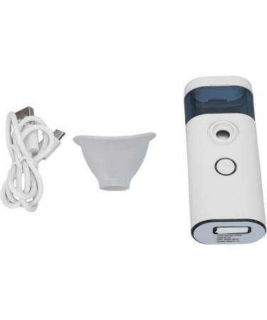 Eye Sprayer 1 5UM Portable Rechargeable Ultra Fine Eye Nebulizer Removable Water Replenishment Facial Mister with TPU Eyewash Cup for Face Moisturizing Eye Fatigue Relief - Buy Online on GoSupps.com