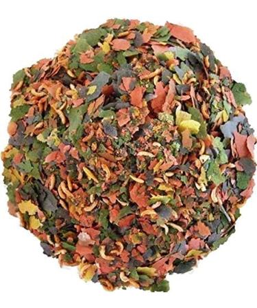 Flake Food for Ornamental Fish Natural Aquarium Fish Flakes (5L) | Premium Quality International Shipping - Buy Online on GoSupps.com