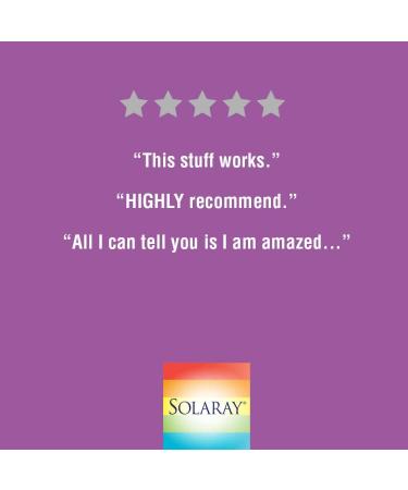 Solaray Butterbur Root Extract 50 mg - 60 VegCaps for Natural Relief - Buy Online on GoSupps.com