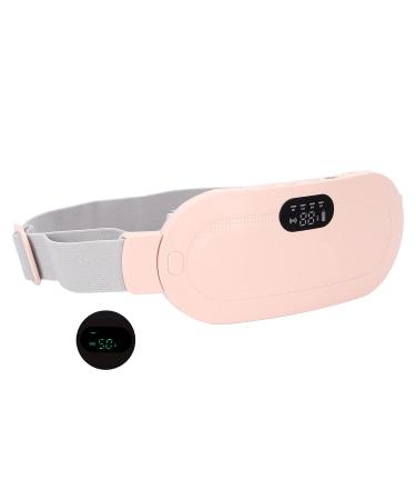 Buy Menstruation Heating Belt - 3-Temperature Vibration Massage & Fast Heat for Women - Buy Online on GoSupps.com