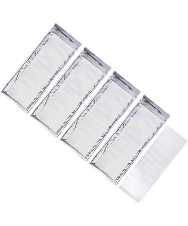 Beavorty 200 Sheets Hair Foils for Bleach Hair Colorist Kit Hair Color Tissue DIY Beauty Salon Tool Kit Hair Coloring Paper Wraps Foil Board Tools Dyeing Paper Shawl Hair Dye - Buy Online on GoSupps.com