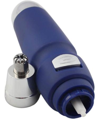 Electric Nose Hair Trimmer - Safe Ear & Nose Hair Clipper for Precise Grooming & Eyebrow Shaping - Buy Online on GoSupps.com