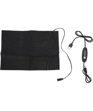 Waist & Belly Heating Pad - Electric Warmer with 3 Temperature Settings for Winter Comfort - International Shipping Available - Buy Online on GoSupps.com