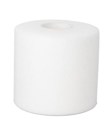 Foam Underwrap Athletic Tape | Pre-Wrap for Sports Injuries - Elbow Knee Ankle Support (White - Buy Online on GoSupps.com