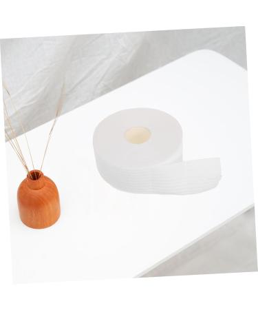 BESTYASH Disques de Coton pour Ongles Lingettes Non Pelucheuses pour Retrait de Vernis Disques Blancs pour Nettoyage Rapide de Coton pour Manucure - Buy Online on GoSupps.com