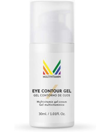 Cremas Multivitamin EYE CREAM WITH RETINOL ALGAE CAFFEINE ALOE VERA CALENDULE AND VITAMINS ANTIWRINKLE - Buy Online on GoSupps.com