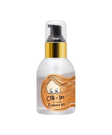Elizavecca CER-100 Hair Muscle Essence Oil 100ml/3.38 fl.oz. - Leave-In Hair Treatment Oil | Hair Treatment Oil for Dry Hair | K-Beauty - Buy Online on GoSupps.com