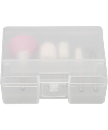 3 Gears Electric Nail Polisher Grinder Portable Rechargeable LED Display Manicure Drill Pen Type C - Buy Online on GoSupps.com