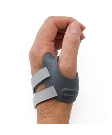 Push MetaGrip CMC Thumb Brace - Relieves Osteoarthritis Joint Pain, Stabilizes CMC Joint, Right Size 2 Medium, Pack of 1 - Buy Online on GoSupps.com