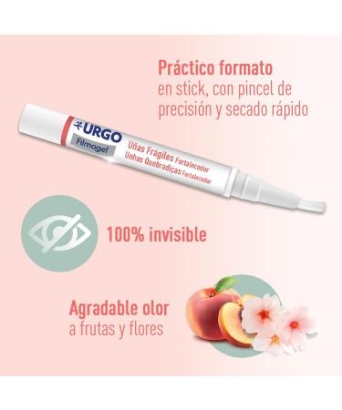 URGO FILMOGEL WEAKENDE NAILS - Buy Online on GoSupps.com
