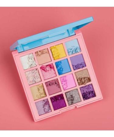 LOVELY. Cupcake Eyeshadow Palette - Eyeshadows Palette - Buy Online on GoSupps.com