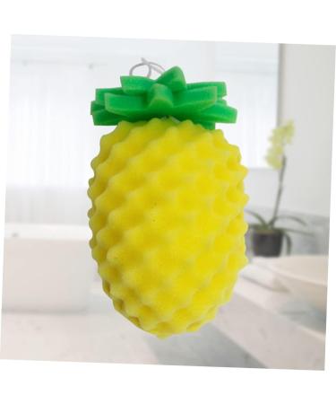 Hemoton 2pcs Bath Back Sponge & Face Sponge Set - Kids & Toddler Body Wash Scrubber for Baby Summer - Exfoliating Mesh Bath Sponge Supply - Buy Online on GoSupps.com