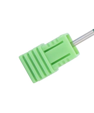 Nail Drill Bit - All-Purpose Grinding Head for Home & Salon | Emery Material with Storage Box - International Shipping Available - Buy Online on GoSupps.com