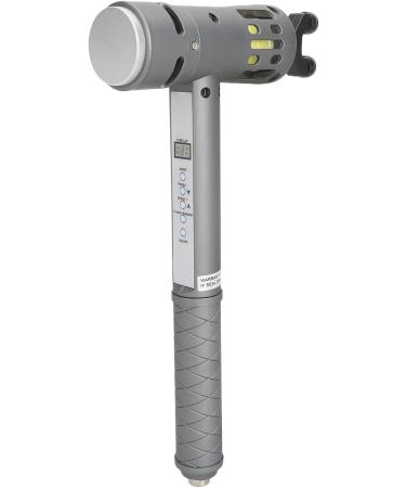 Chiropractic Adjusting Tool 9 Frequency Levels 4 Massage Head 3 in 1 ESWT Machine for Legs (UK Plug) - Buy Online on GoSupps.com