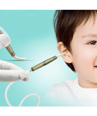 Electric Baby Nasal Aspirator & Earwax Remover | Infant Care Tool - Buy Online on GoSupps.com