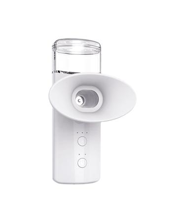 Generic Face Mister ABS Facial Soothing Moisturizing Sprayer Steamer Against Dry Eyes and Face Mist Spray Eye Steaming Device for Salon Face Steamer for Skin Care Makeup